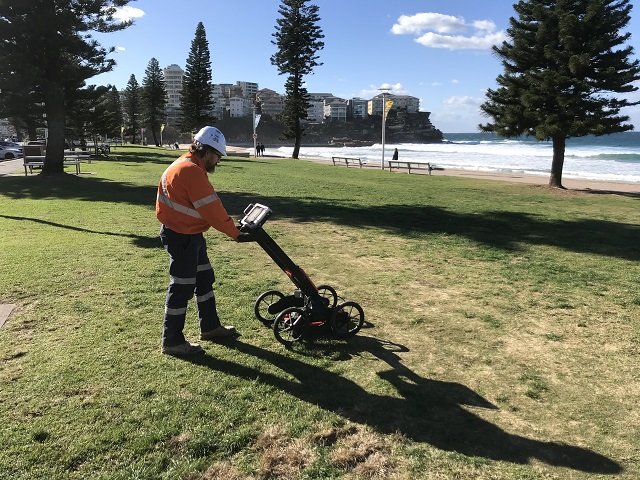 Utility Service Locating