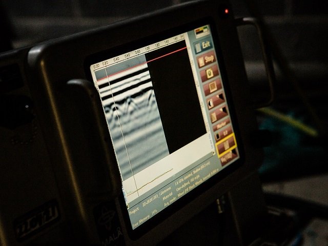 3D Concrete Scanning