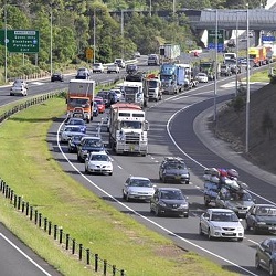 Windsor Rd exit on M2